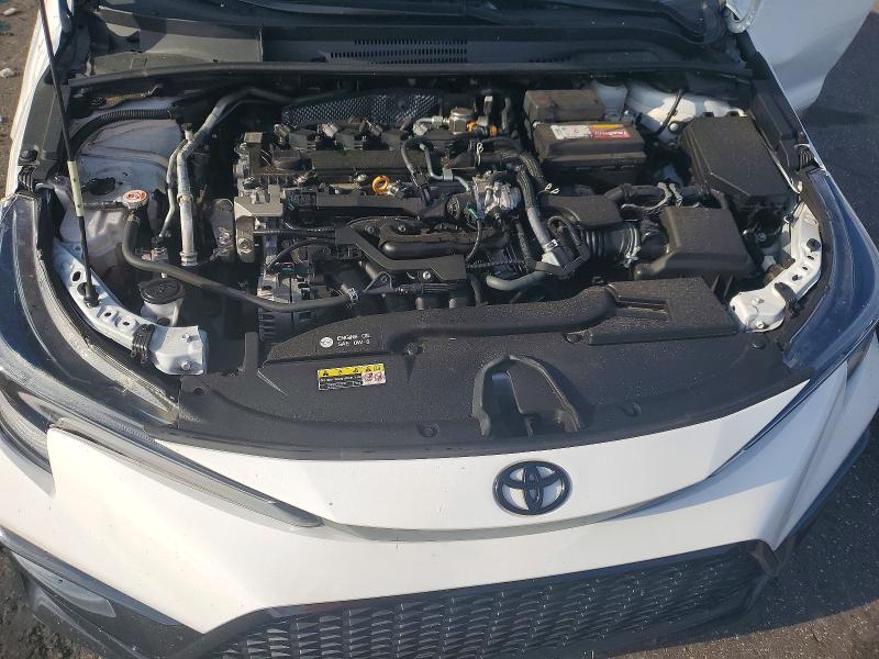 63802726 :رقم المزاد ، 5YFB4MCE5RP181773 vin ، 2024 Toyota Corolla مزاد بيع