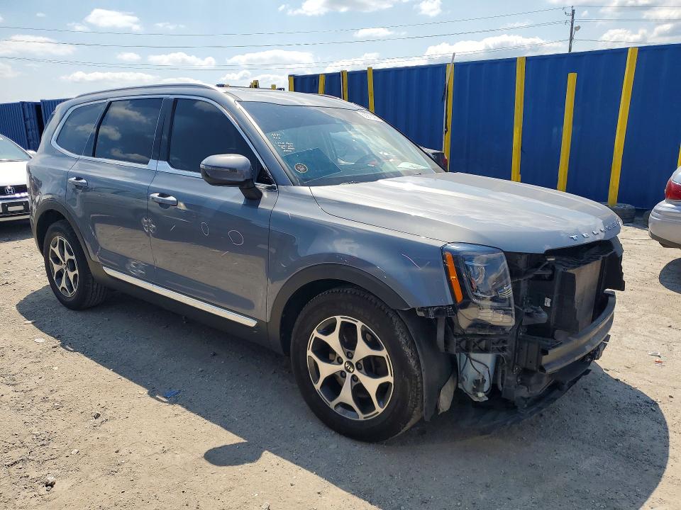 Aukcja sprzedaży 2020 Kia Telluride, vin: 5XYP34HC9LG049160, numer aukcji: 63211426