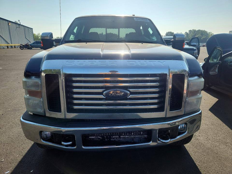 64428056 :رقم المزاد ، 1FTWW31R88ED36842 vin ، 2008 Ford F350 مزاد بيع