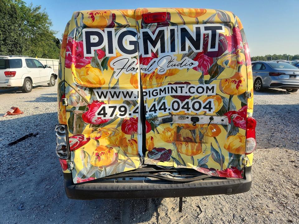 Aukcja sprzedaży 2020 Nissan Nv200, vin: 3N6CM0KN2LK709436, numer aukcji: 66741856