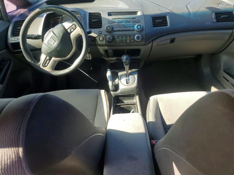 Aukcja sprzedaży 2008 Honda Civic, vin: 2HGFA16818H311228, numer aukcji: 63329076