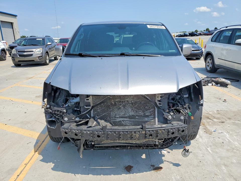 Продажа на аукционе авто 2019 Dodge Grand Caravan, vin: 2C4RDGBG9KR803445, номер лота: 64315046