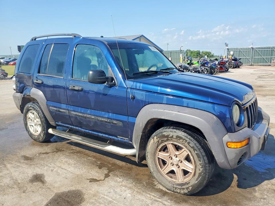Aukcja sprzedaży 2004 Jeep Liberty, vin: 1J4GL48KX4W122235, numer aukcji: 63942986