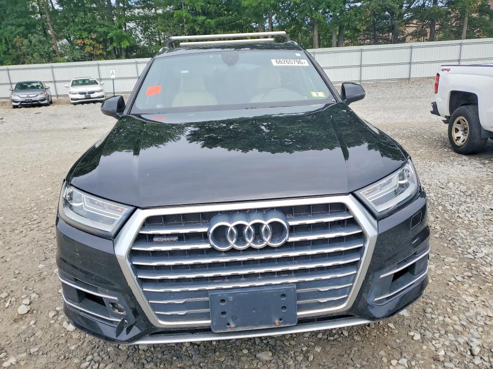 Продаж на аукціоні авто 2017 Audi Q7, vin: WA1LABF76HD033948, номер лоту: 66265796