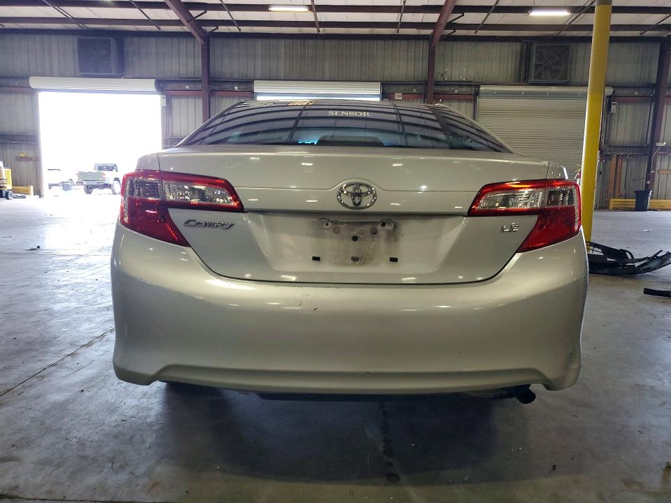 Продаж на аукціоні авто 2012 Toyota Camry, vin: 4T4BF1FKXCR208987, номер лоту: 64909236