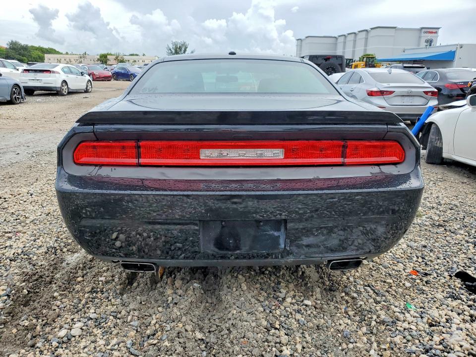 Продаж на аукціоні авто 2013 Dodge Challenger, vin: 2C3CDYAGXDH642128, номер лоту: 64088996