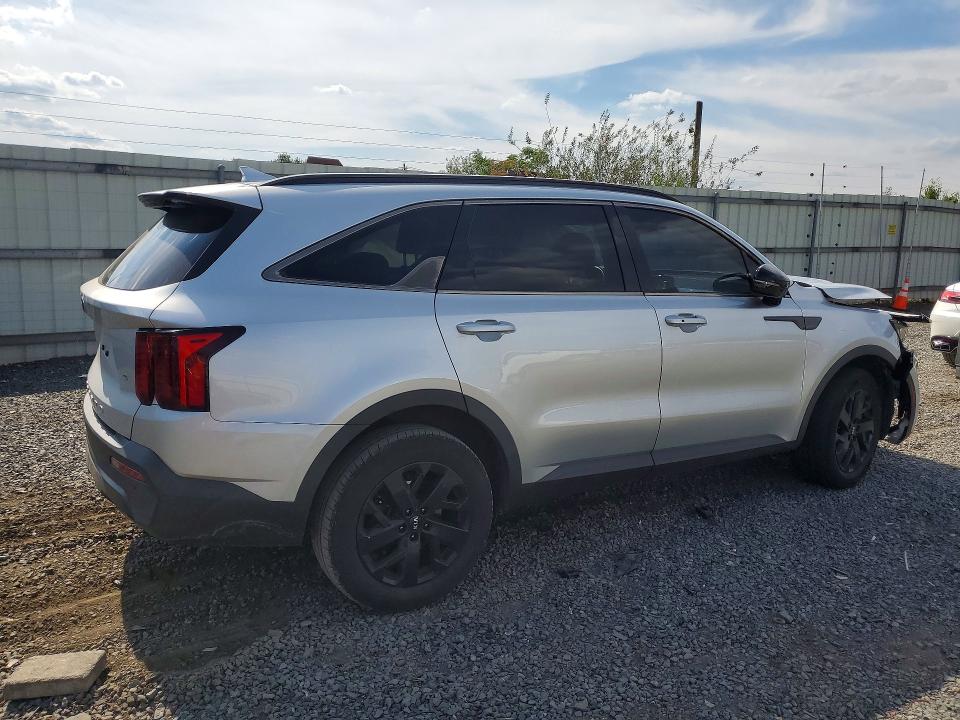 Aukcja sprzedaży 2021 Kia Sorento, vin: 5XYRLDLC2MG003638, numer aukcji: 65868686