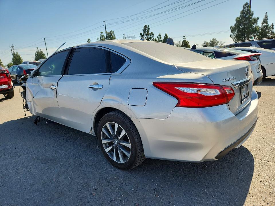 Продажа на аукционе авто 2017 Nissan Altima, vin: 1N4AL3AP6HC219859, номер лота: 64300096