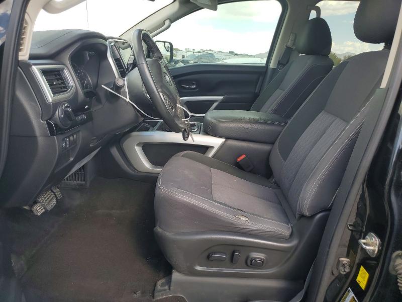 Aukcja sprzedaży 2020 Nissan Titan, vin: 1N6AA1EF9LN506936, numer aukcji: 67366656
