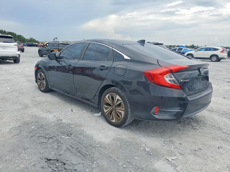 Продажа на аукционе авто 2016 Honda Civic, vin: 19XFC1F7XGE032483, номер лота: 64194526