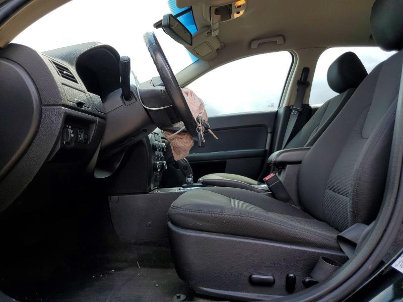 Продаж на аукціоні авто 2012 Ford Fusion, vin: 3FAHP0JA3CR292985, номер лоту: 64072646