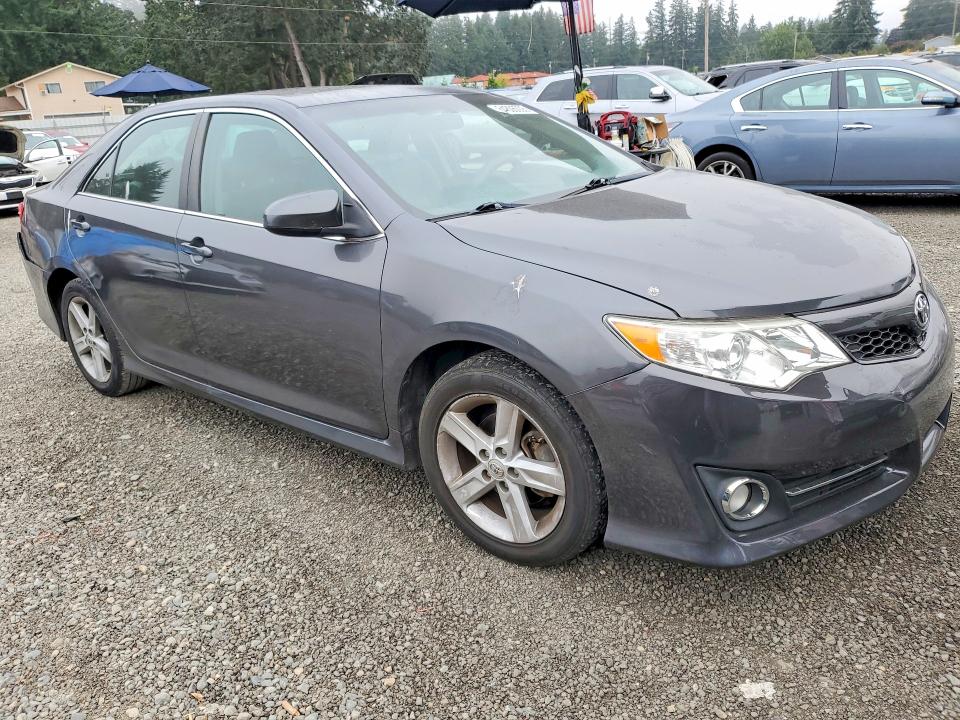 Aukcja sprzedaży 2013 Toyota Camry, vin: 4T1BF1FK0DU670325, numer aukcji: 64806006