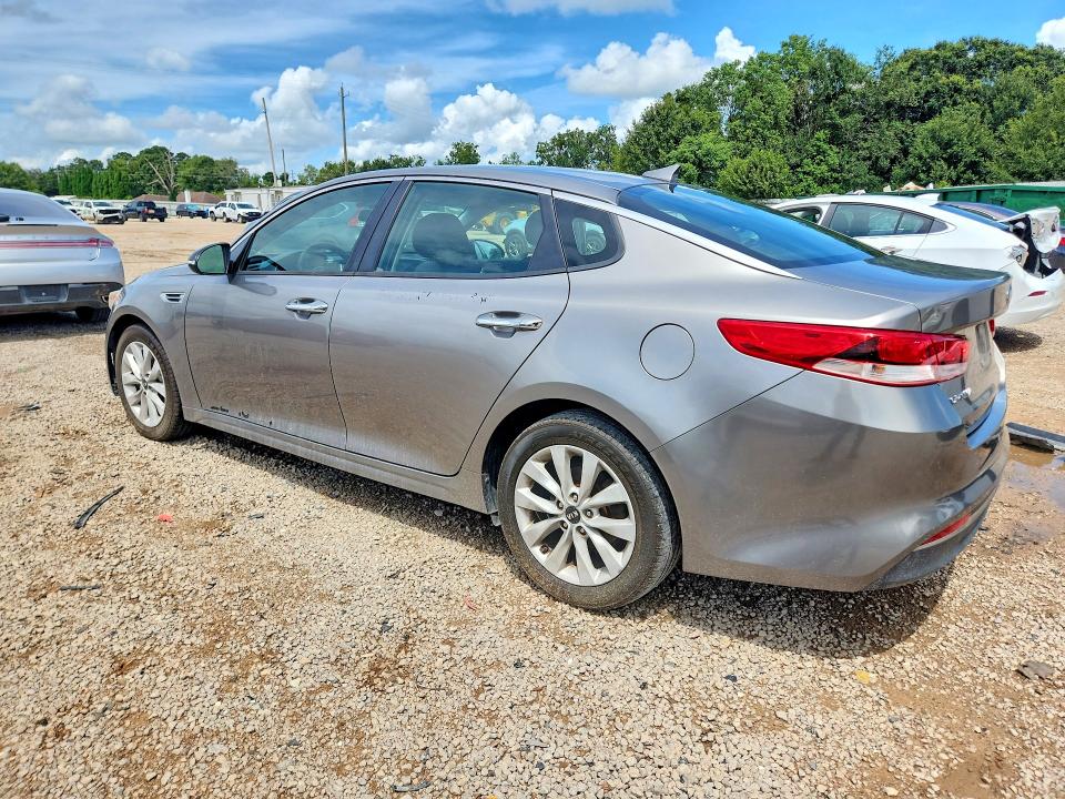 66347126 :رقم المزاد ، 5XXGT4L36HG167203 vin ، 2017 Kia Optima مزاد بيع