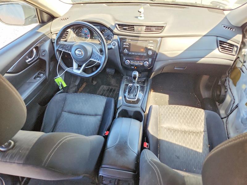 Продажа на аукционе авто 2017 Nissan Rogue, vin: JN8AT2MVXHW253823, номер лота: 64486056