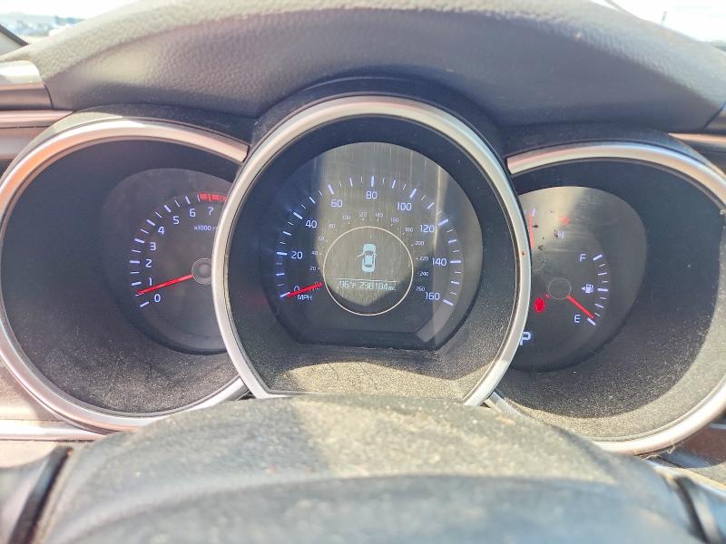 64385746 :رقم المزاد ، 5XXGM4A7XFG460540 vin ، 2015 Kia Optima مزاد بيع