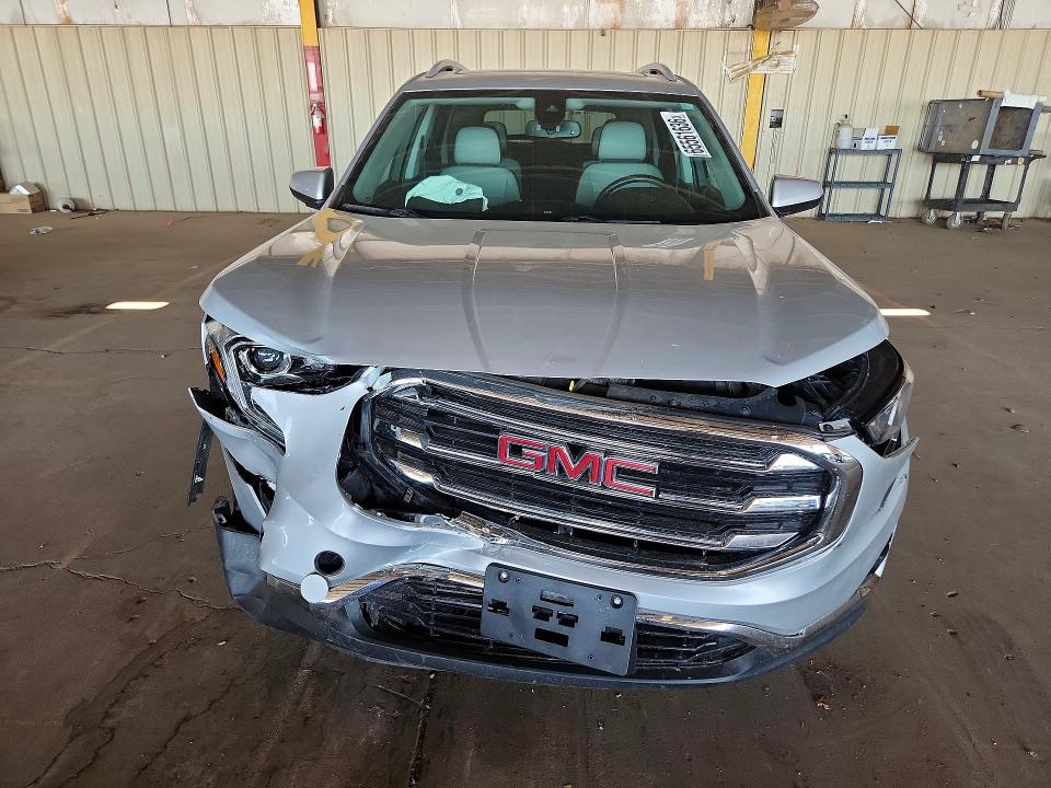 Aukcja sprzedaży 2021 Gmc Terrain, vin: 3GKALVEV6ML366815, numer aukcji: 65561636