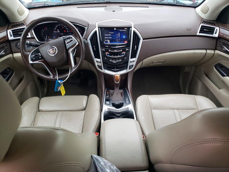 Auction sale of the 2013 Cadillac Srx, vin: 3GYFNCE37DS517014, lot number: 63734296