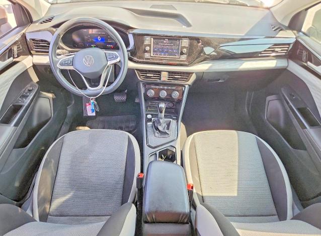 63938246 :رقم المزاد ، 3VV5X7B25RM008289 vin ، 2024 Volkswagen Taos مزاد بيع