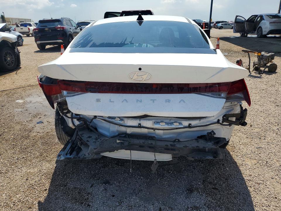 2026 Hyundai Elantra მანქანა იყიდება აუქციონზე, vin: KMHLL4DG6TU204510, აუქციონის ნომერი: 65987716
