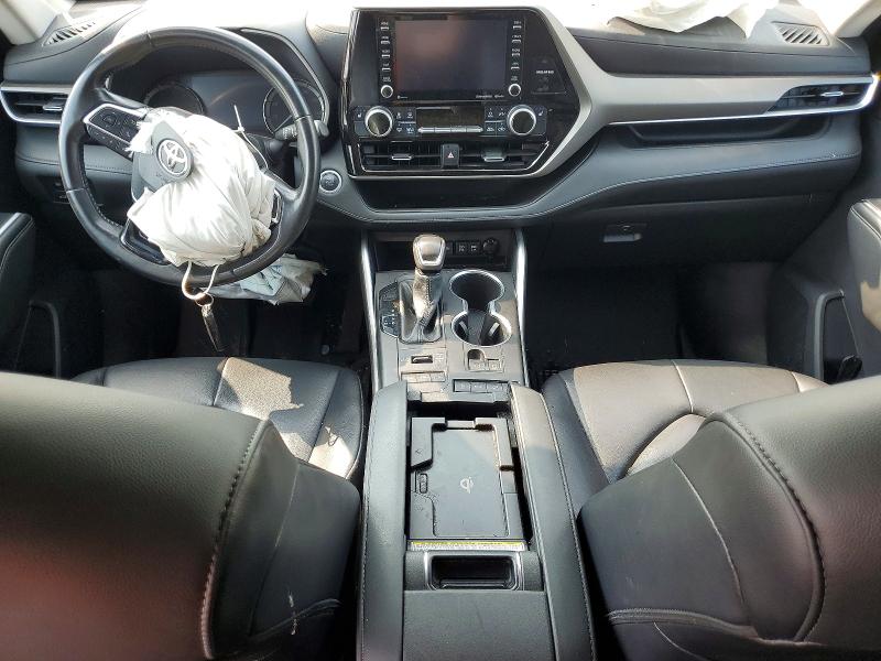 Продаж на аукціоні авто 2021 Toyota Highlander, vin: 5TDGZRBHXMS543290, номер лоту: 64918656