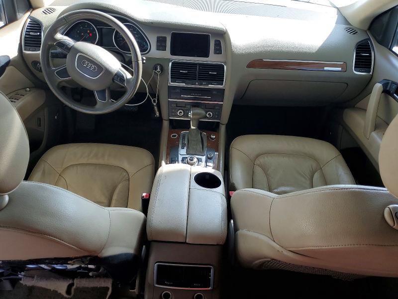 Aukcja sprzedaży 2013 Audi Q7, vin: WA1LGAFE9DD003246, numer aukcji: 64836886