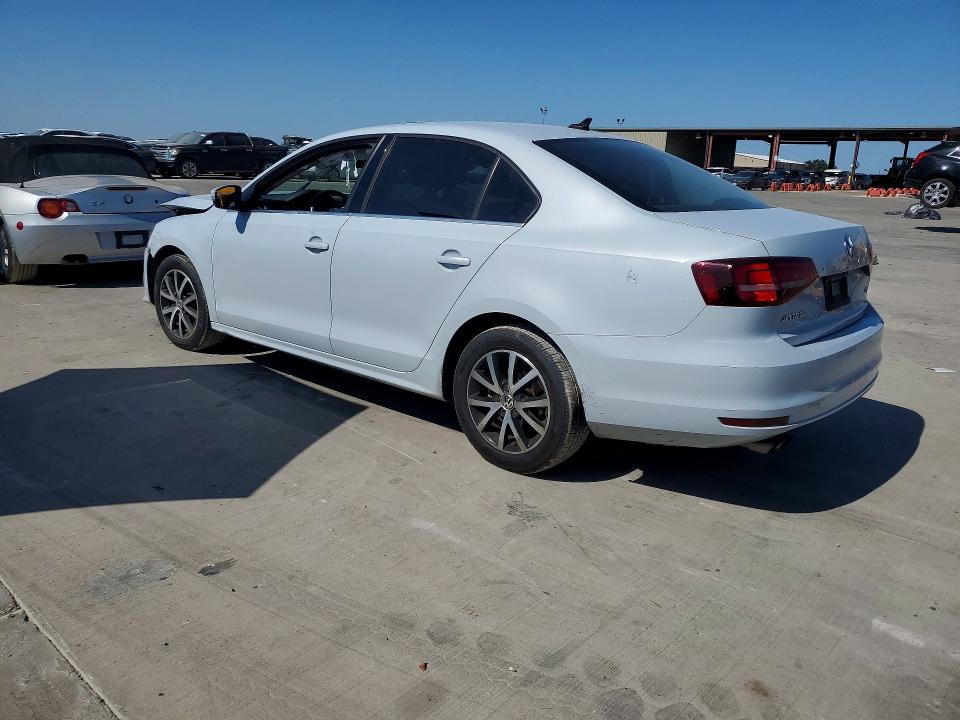 Продажа на аукционе авто 2017 Volkswagen Jetta, vin: 3VWDB7AJ6HM278791, номер лота: 65709396