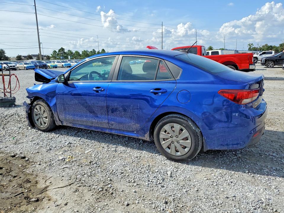 Продаж на аукціоні авто 2020 Kia Rio, vin: 3KPA24AD6LE335492, номер лоту: 66536656