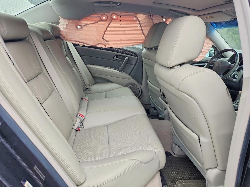 64806706 :رقم المزاد ، JH4KB2F62BC000804 vin ، 2011 Acura Rl مزاد بيع