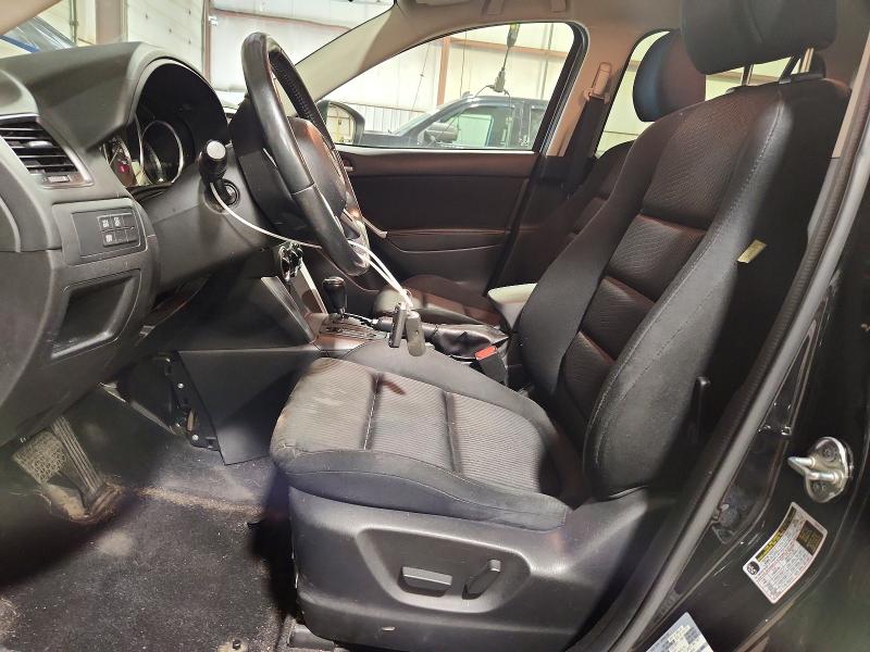 2014 Mazda Cx-5 მანქანა იყიდება აუქციონზე, vin: JM3KE4CY0E0375159, აუქციონის ნომერი: 65331016