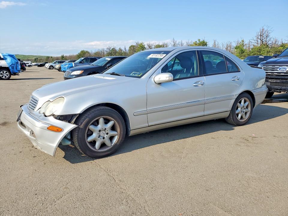 Aukcja sprzedaży 2003 Mercedes-benz C, vin: WDBRF81J23F368532, numer aukcji: 65182296