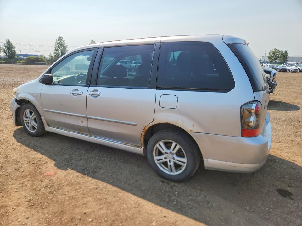 Продажа на аукционе авто 2006 Mazda Mpv, vin: JM3LW28A660559508, номер лота: 63690226