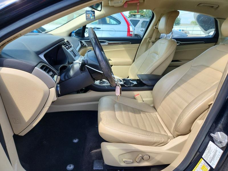 2014 Ford Fusion მანქანა იყიდება აუქციონზე, vin: 3FA6P0HD1ER319515, აუქციონის ნომერი: 66081026