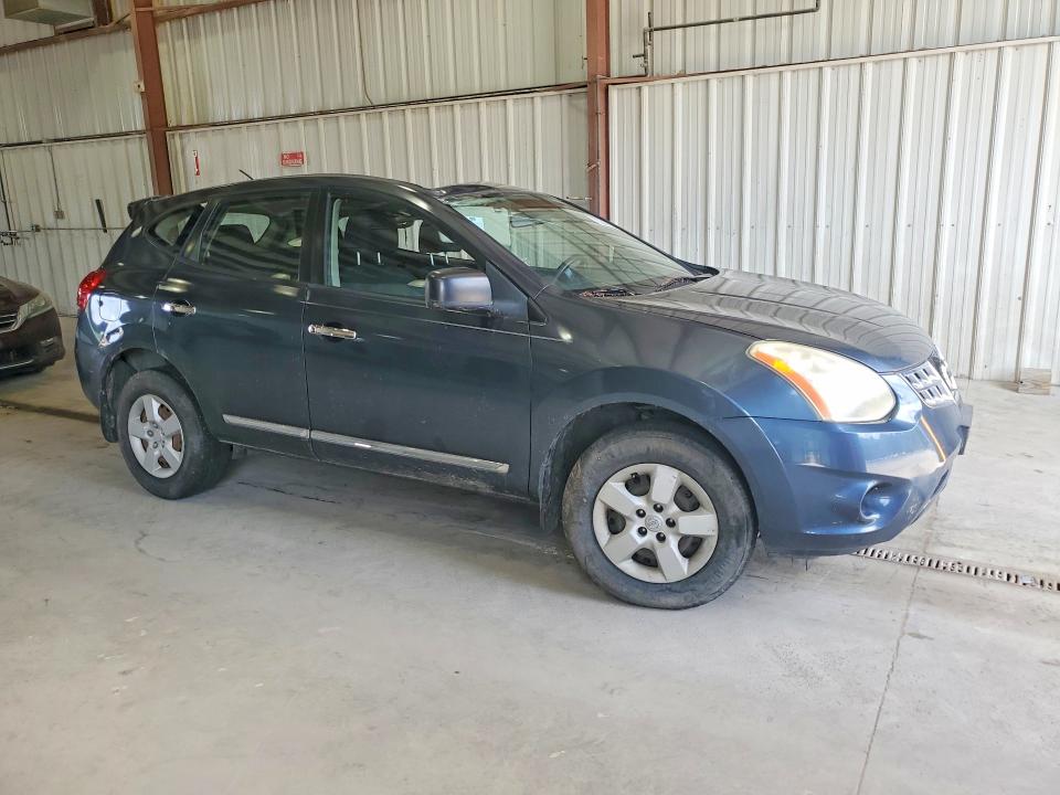 2013 Nissan Rogue მანქანა იყიდება აუქციონზე, vin: JN8AS5MV3DW639353, აუქციონის ნომერი: 63340236