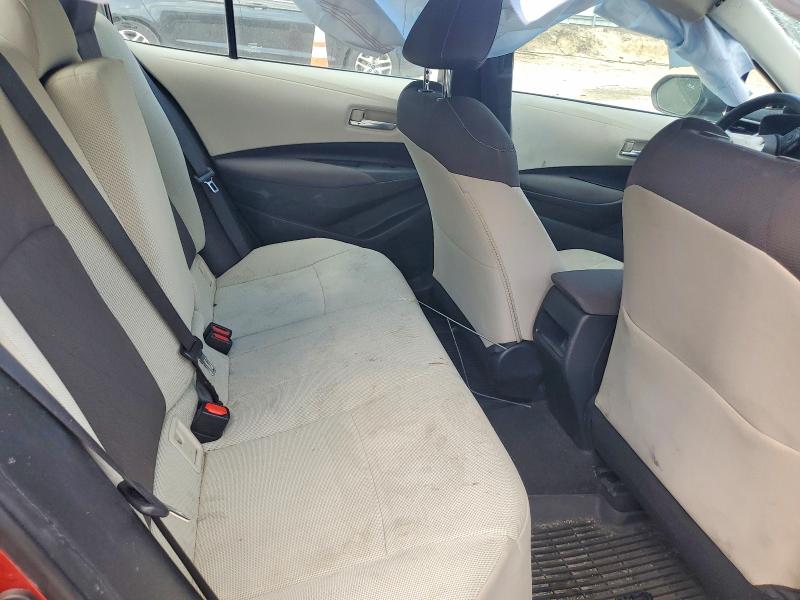 Продажа на аукционе авто 2020 Toyota Corolla, vin: 5YFEPRAE3LP112222, номер лота: 64222966