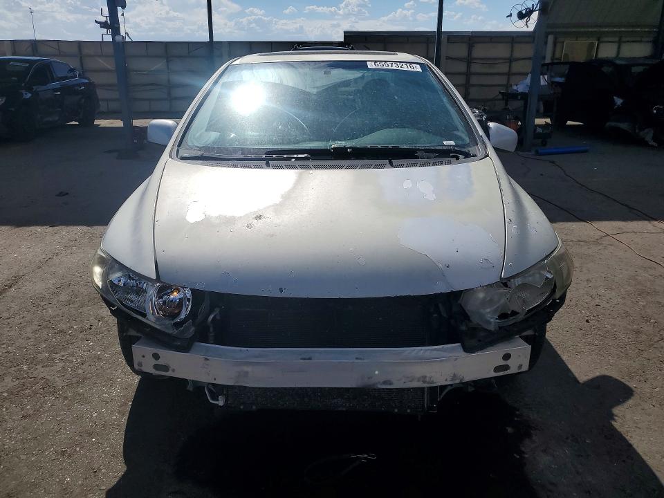 65573216 :رقم المزاد ، 2HGFG12859H538217 vin ، 2009 Honda Civic مزاد بيع