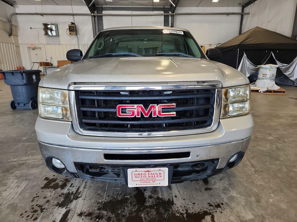 Aukcja sprzedaży 2011 Gmc Sierra, vin: 3GTP2VE37BG269698, numer aukcji: 63750296