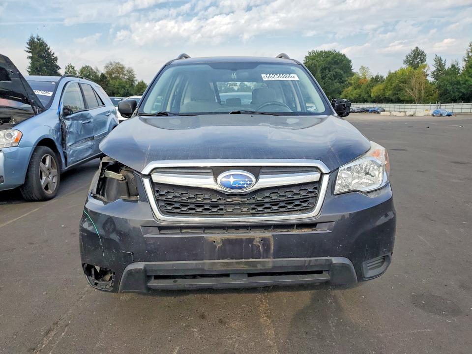 2015 Subaru Forester მანქანა იყიდება აუქციონზე, vin: JF2SJABCXFH812145, აუქციონის ნომერი: 66256066