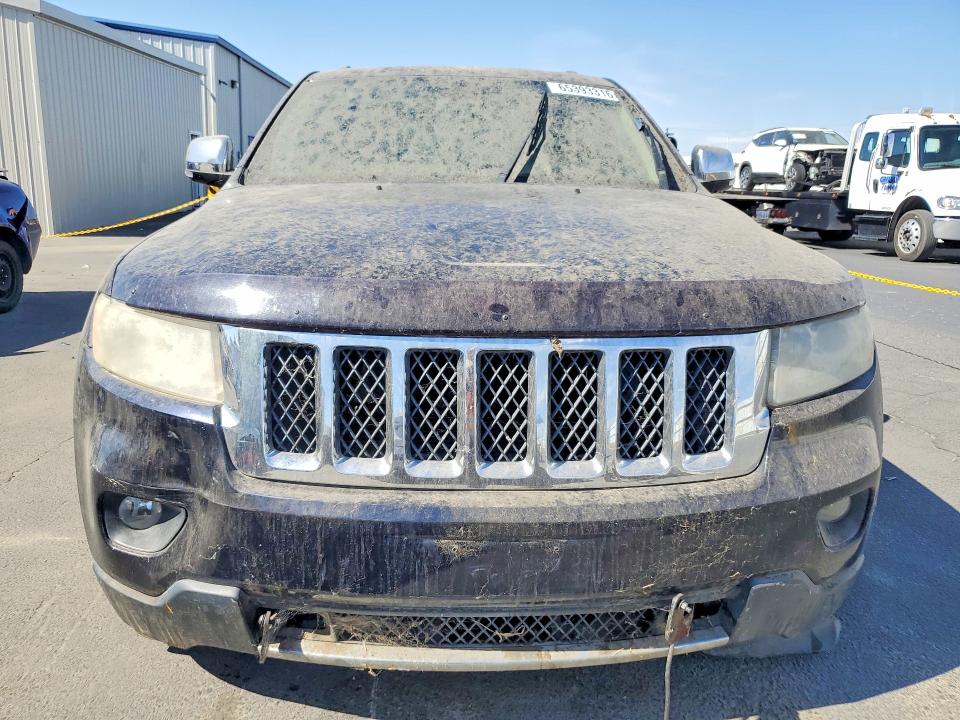 2011 Jeep Grand Cherokee მანქანა იყიდება აუქციონზე, vin: 1J4RR6GT2BC647673, აუქციონის ნომერი: 65393316