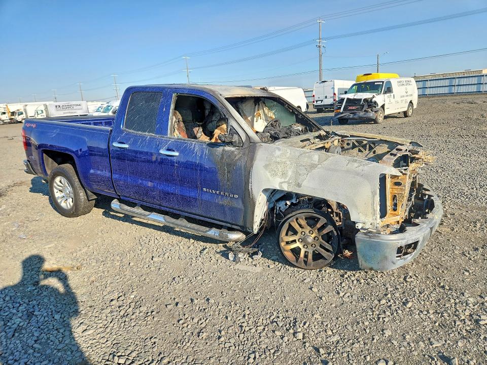 Продаж на аукціоні авто 2014 Chevrolet Silverado, vin: 1GCVKREC4EZ302353, номер лоту: 66565336