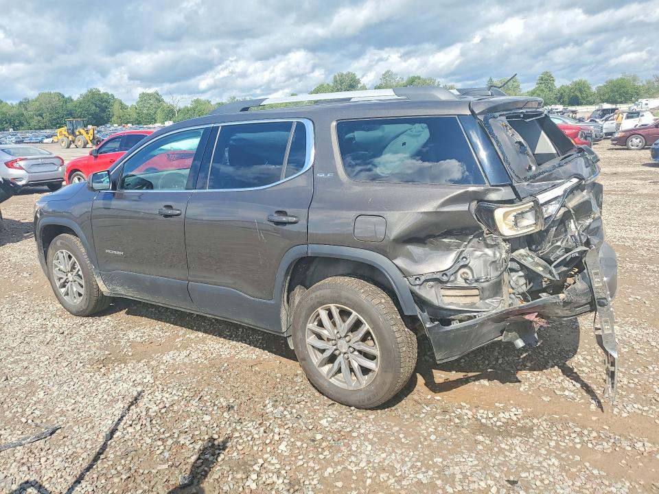 Aukcja sprzedaży 2019 Gmc Acadia, vin: 1GKKNSLA9KZ279140, numer aukcji: 63354406
