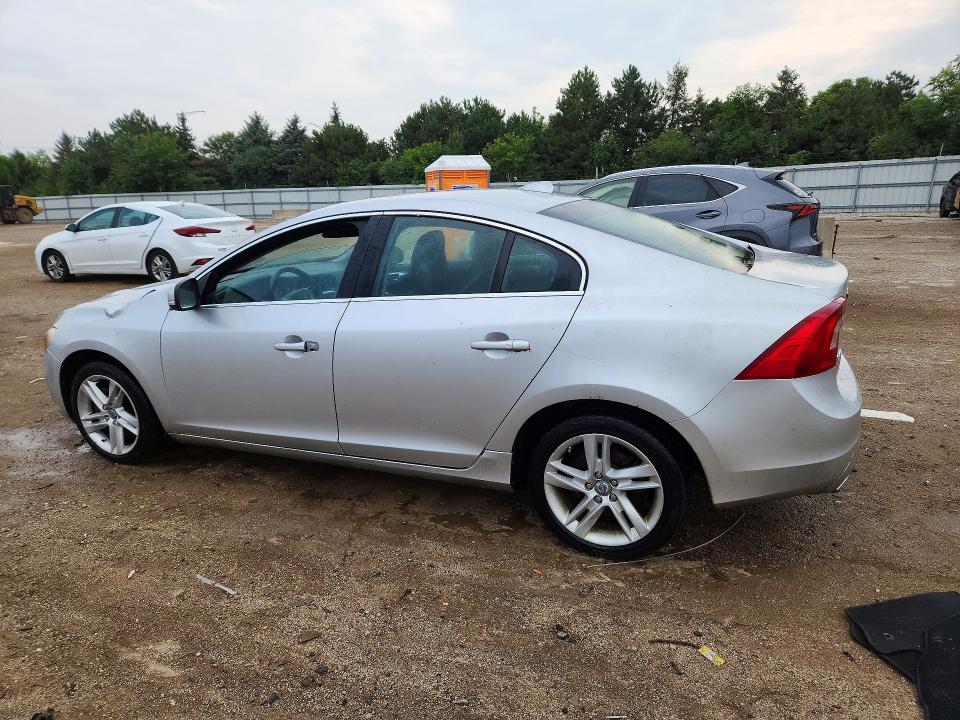 Продажа на аукционе авто 2014 Volvo S60, vin: YV1612FS5E1284152, номер лота: 63883046