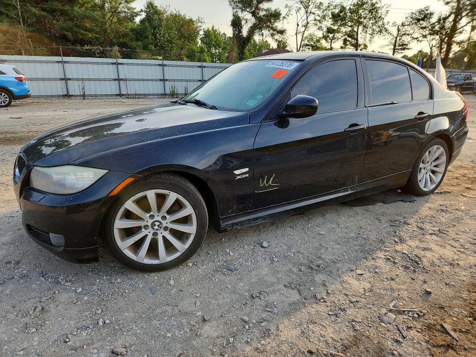Продаж на аукціоні авто 2011 Bmw 328, vin: WBAPK5C54BF126890, номер лоту: 64126376