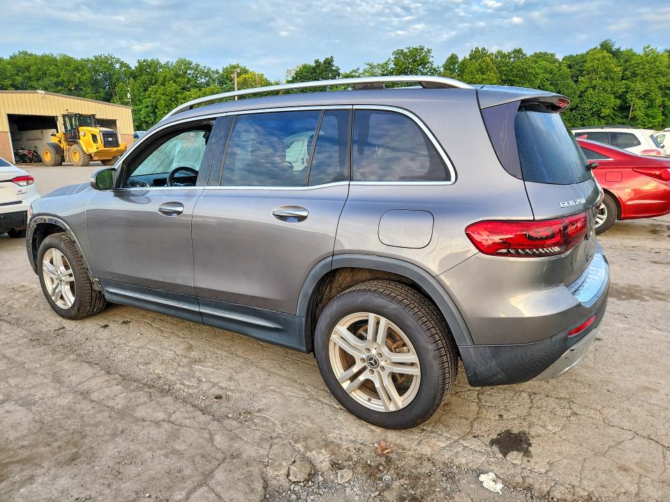 Продажа на аукционе авто 2021 Mercedes-benz Glb, vin: W1N4M4HB9MW109166, номер лота: 63164076