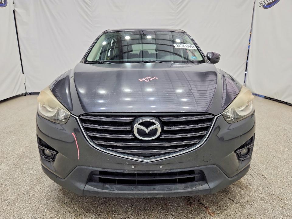 Продажа на аукционе авто 2016 Mazda Cx-5, vin: JM3KE2CY7G0701935, номер лота: 66961566