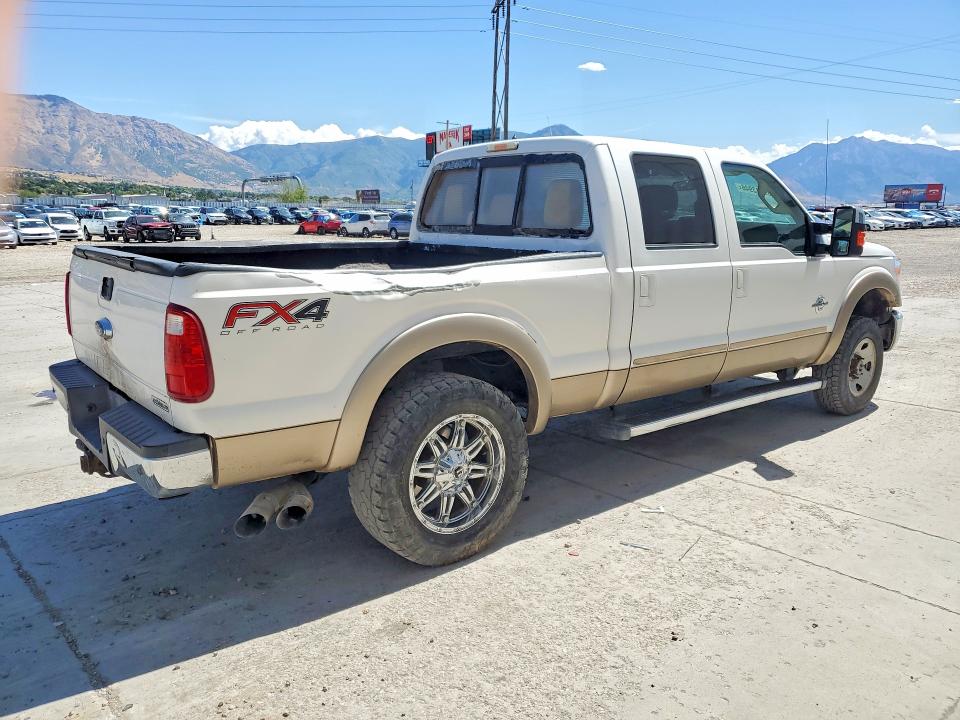 2013 Ford F250 მანქანა იყიდება აუქციონზე, vin: 1FT7W2BT8DEB61978, აუქციონის ნომერი: 65713946