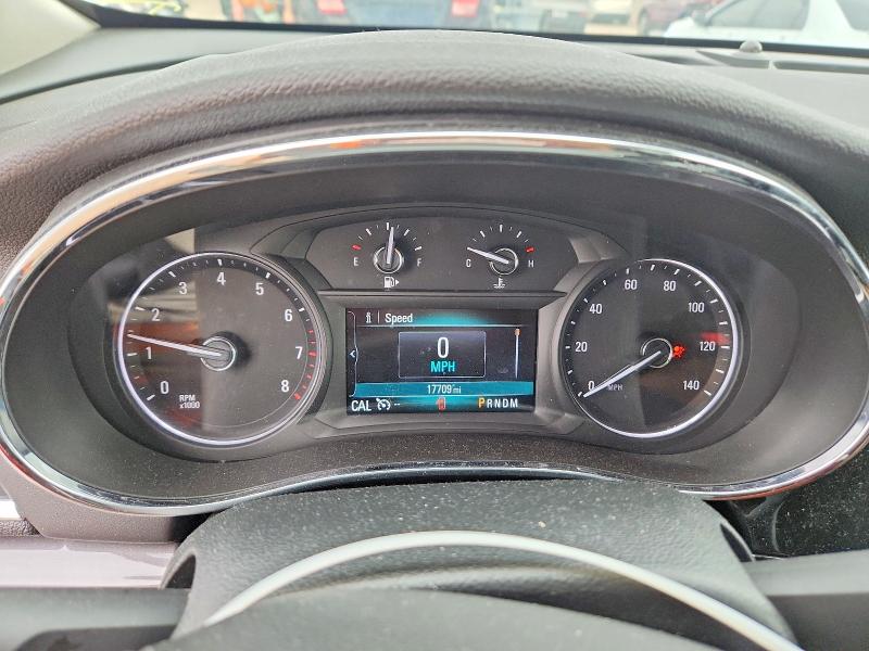Aukcja sprzedaży 2017 Buick Encore, vin: KL4CJASB0HB202281, numer aukcji: 65004076
