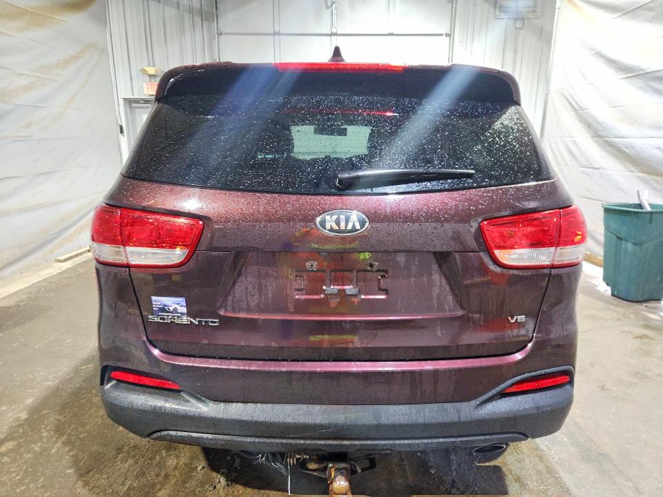 Продаж на аукціоні авто 2016 Kia Sorento, vin: 5XYPGDA56GG003369, номер лоту: 62267256
