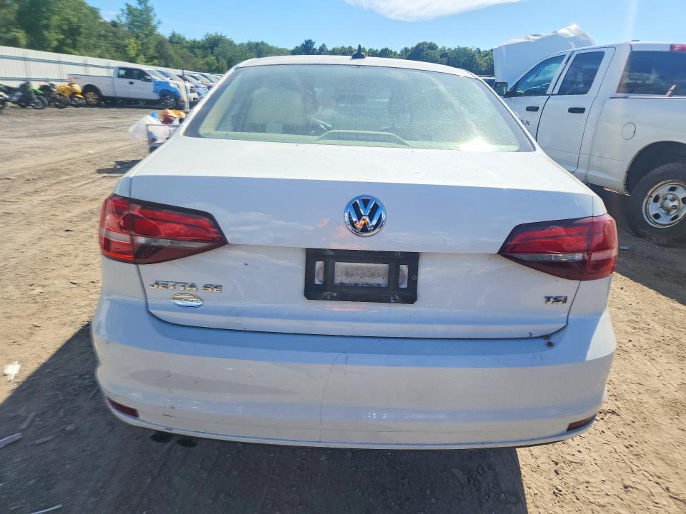 Продаж на аукціоні авто 2017 Volkswagen Jetta, vin: 3VWDB7AJXHM247513, номер лоту: 65106706