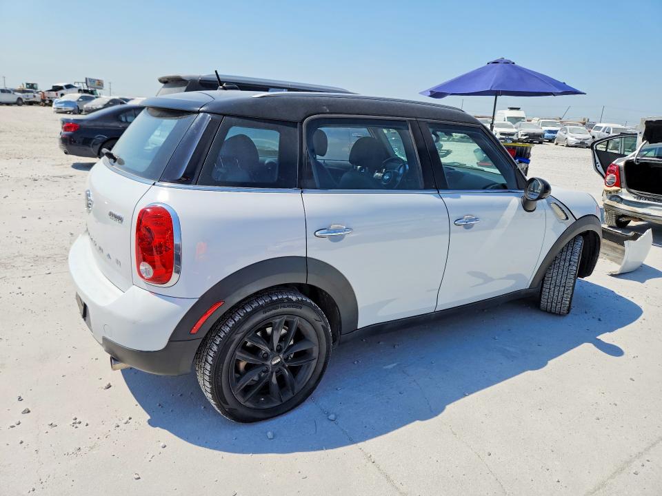 2016 Mini Cooper მანქანა იყიდება აუქციონზე, vin: WMWZB3C53GWR49542, აუქციონის ნომერი: 66490936