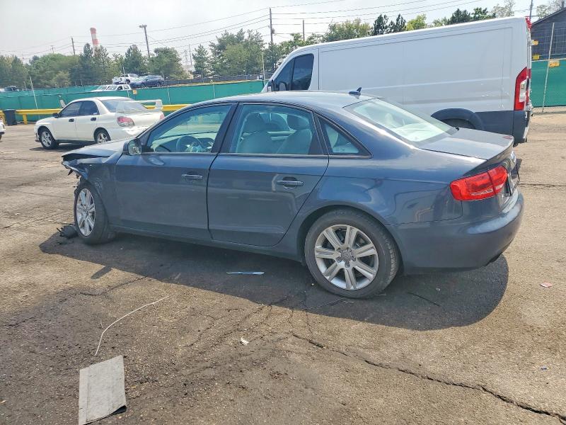 63601156 :رقم المزاد ، WAUBFAFL3BN027405 vin ، 2011 Audi A4 مزاد بيع
